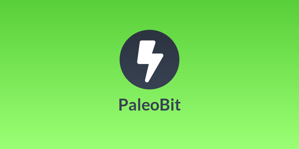 PaleoBit