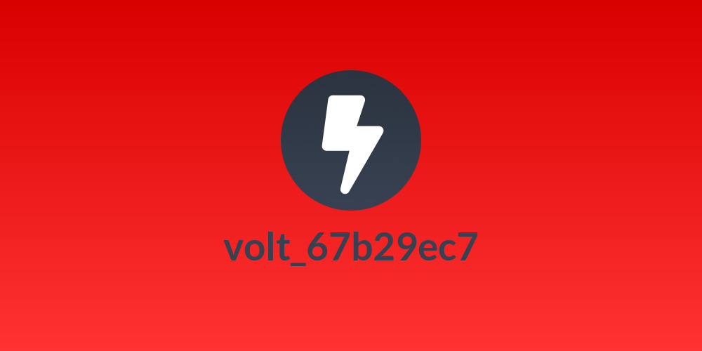 volt_67b29ec7