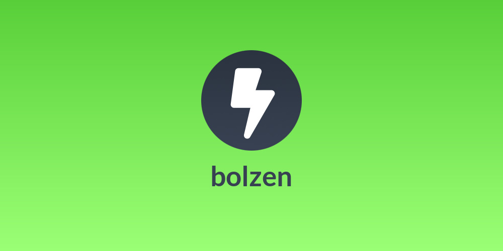 bolzen