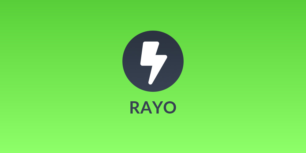 RAYO