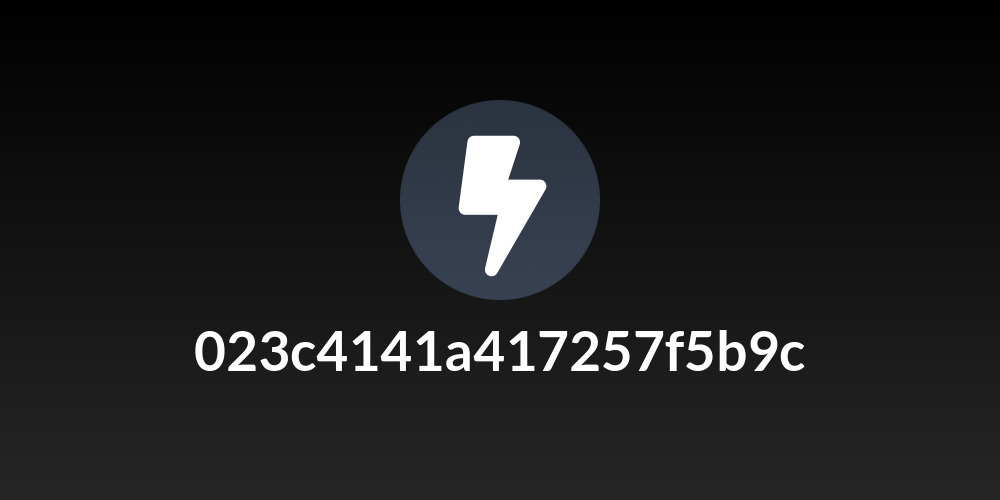 023c4141a417257f5b9c