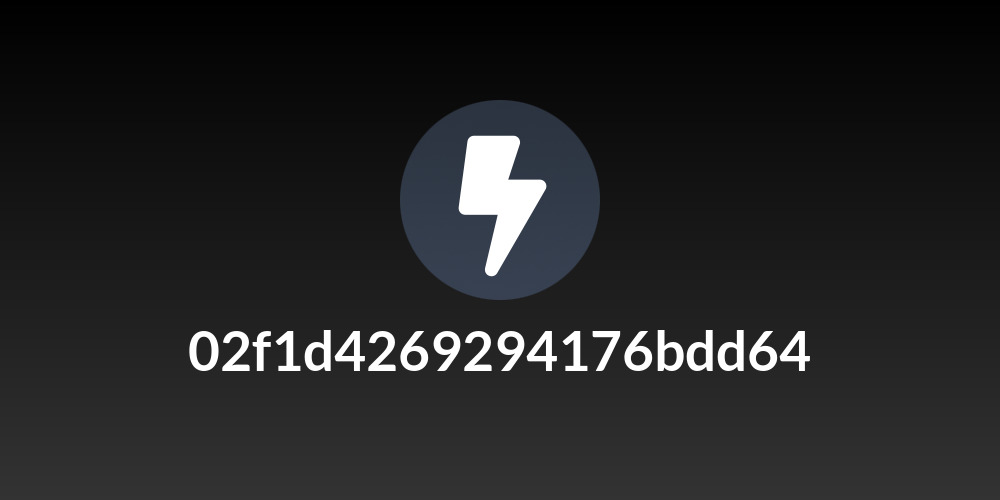 02f1d4269294176bdd64