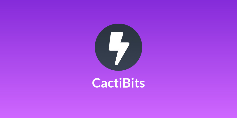 CactiBits