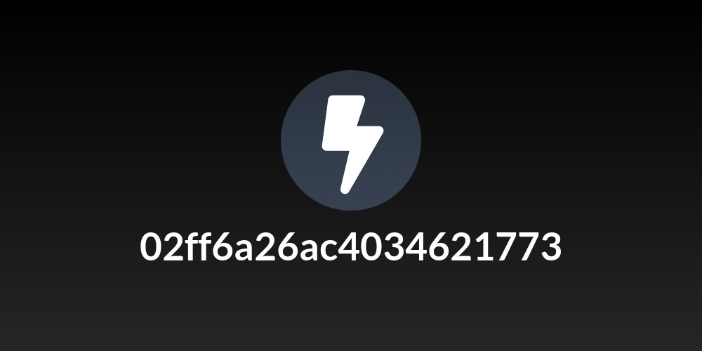 02ff6a26ac4034621773