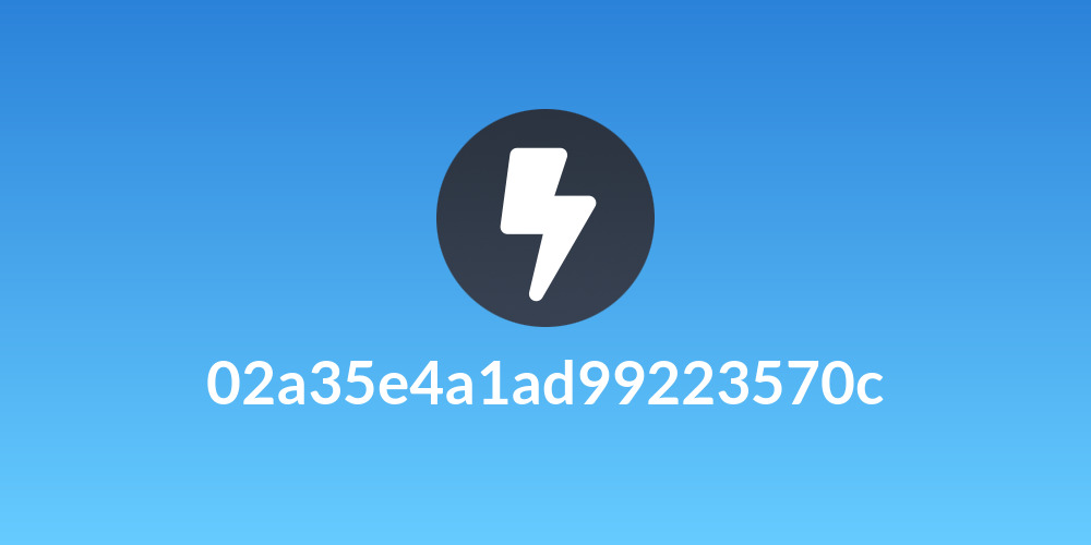 02a35e4a1ad99223570c