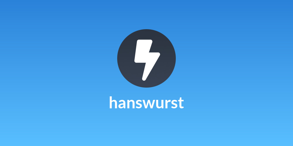 hanswurst