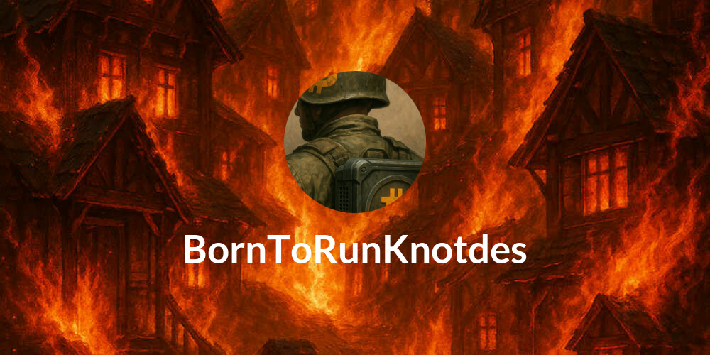 🪖BornToRunKnotdes🪢