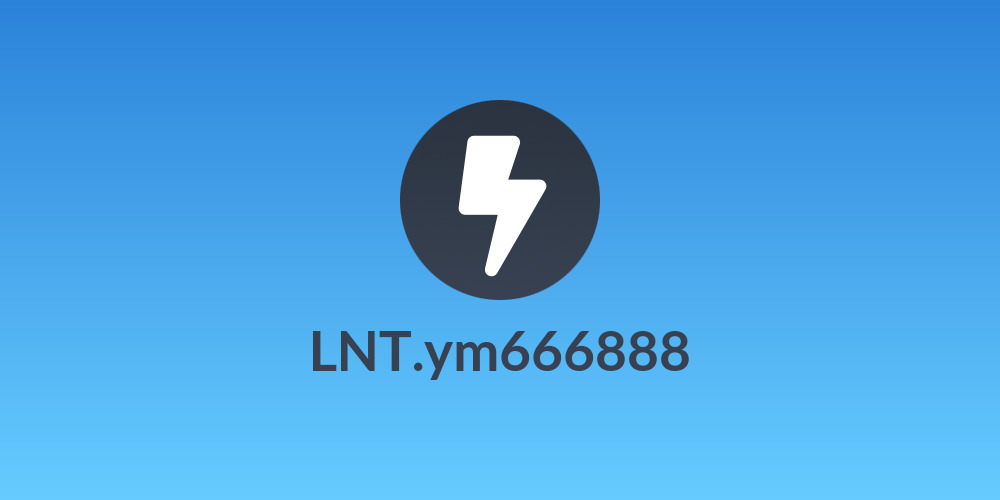 LNT.ym666888