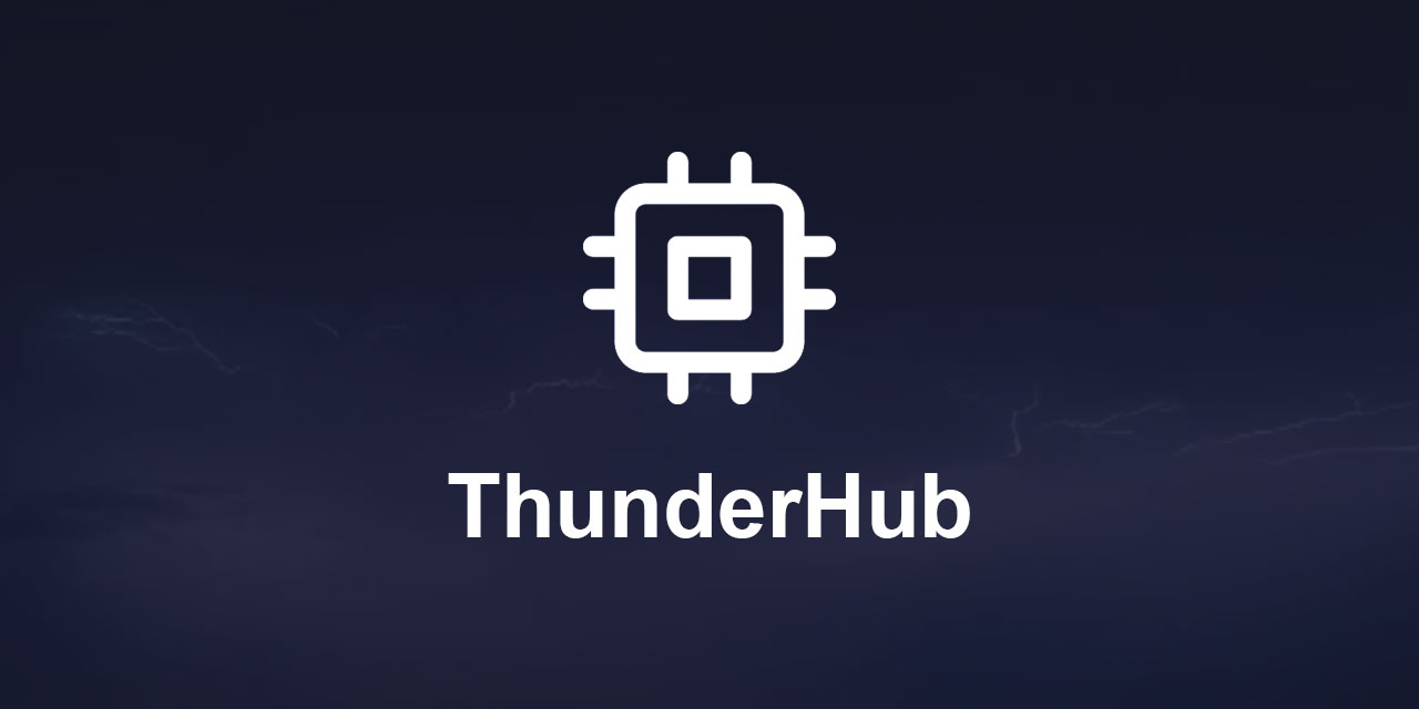 Thunderhub