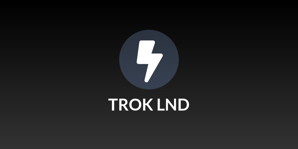 TROK LND