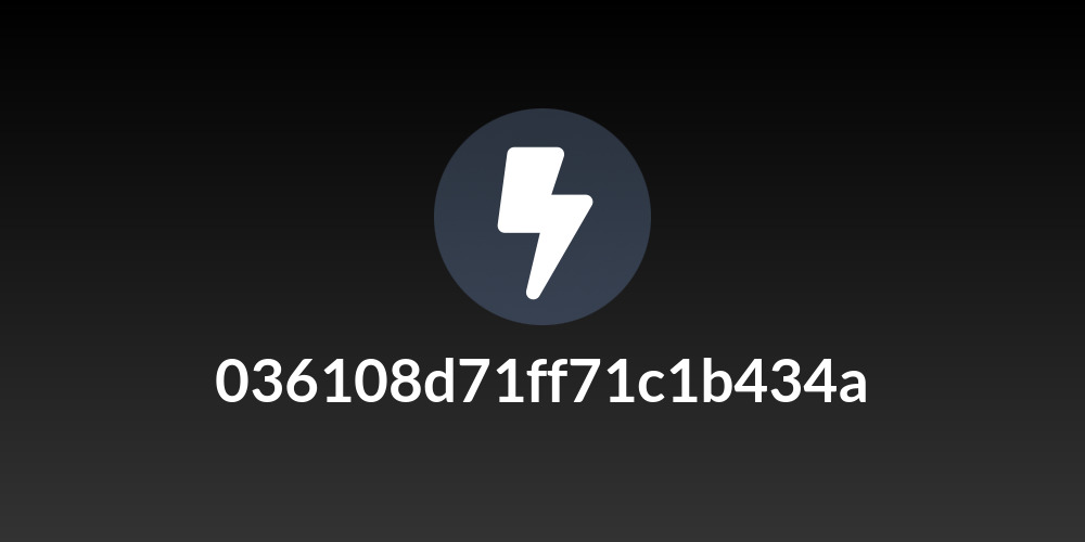 036108d71ff71c1b434a