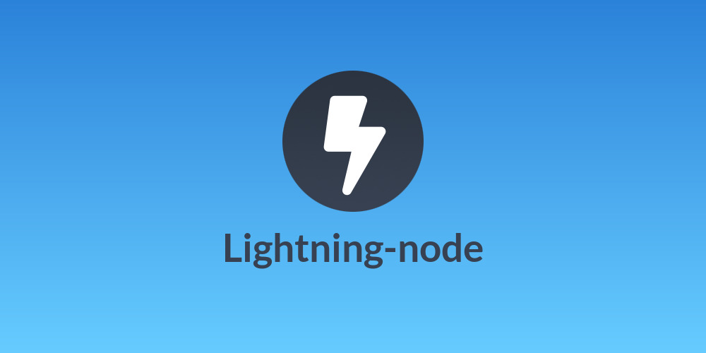 Lightning-node