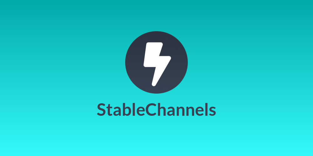 StableChannels