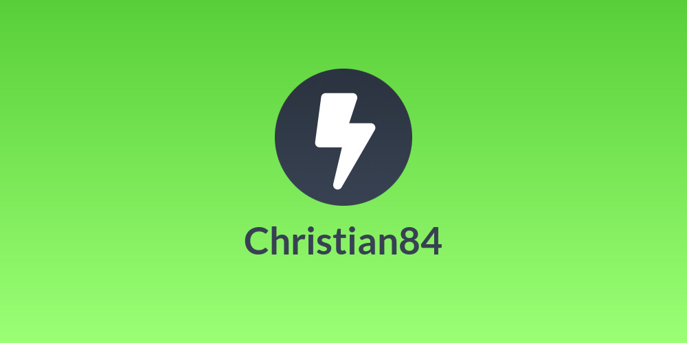 Christian84