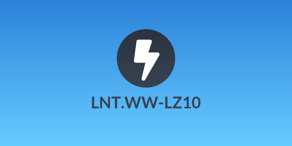 LNT.WW-LZ10