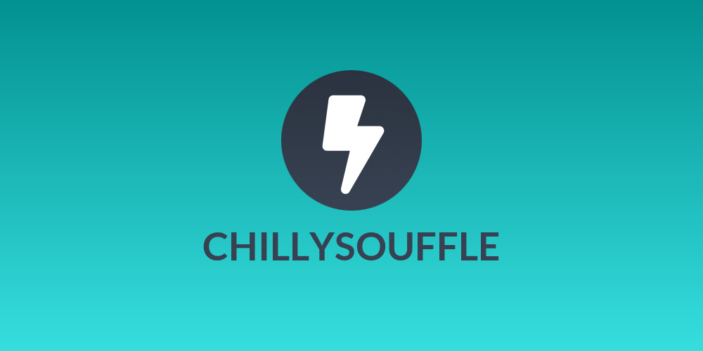 CHILLYSOUFFLE