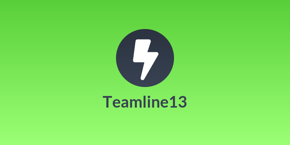 Teamline13