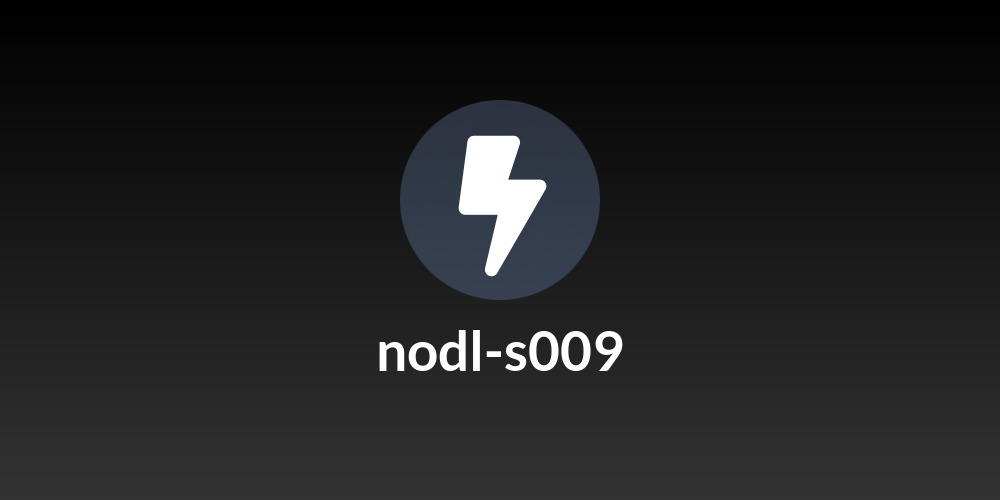 nodl-s009