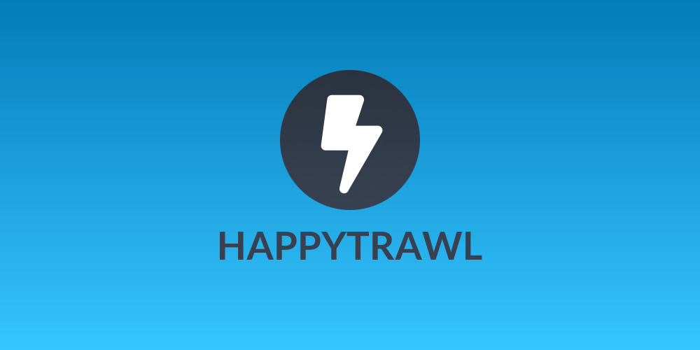 HAPPYTRAWL