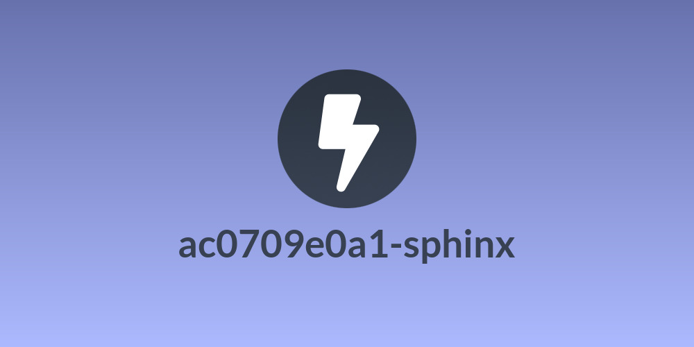 ac0709e0a1-sphinx