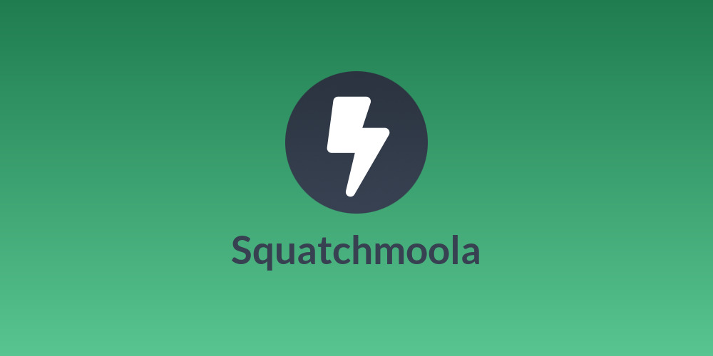 Squatchmoola