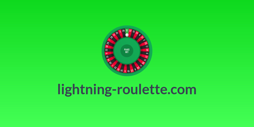 lightning-roulette.com