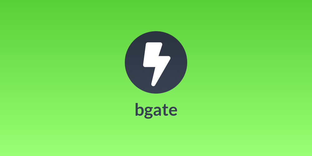 bgate