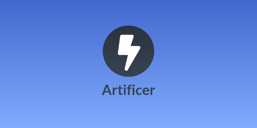 Artificer