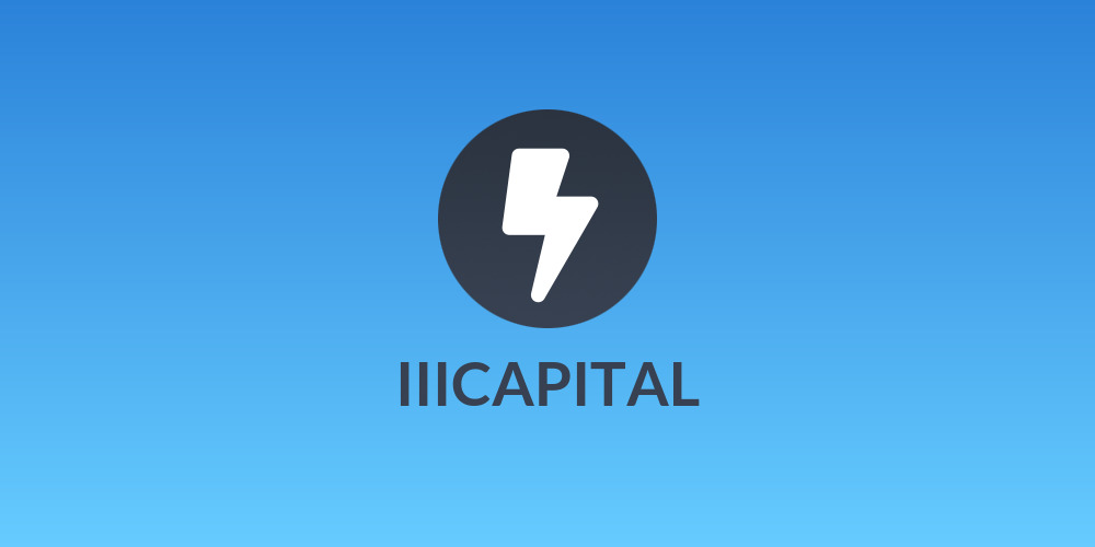 IIICAPITAL