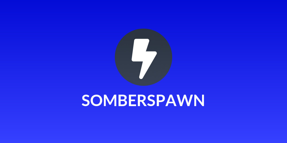 SOMBERSPAWN