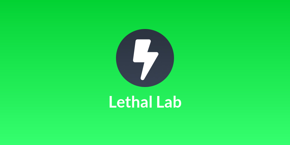 Lethal Lab