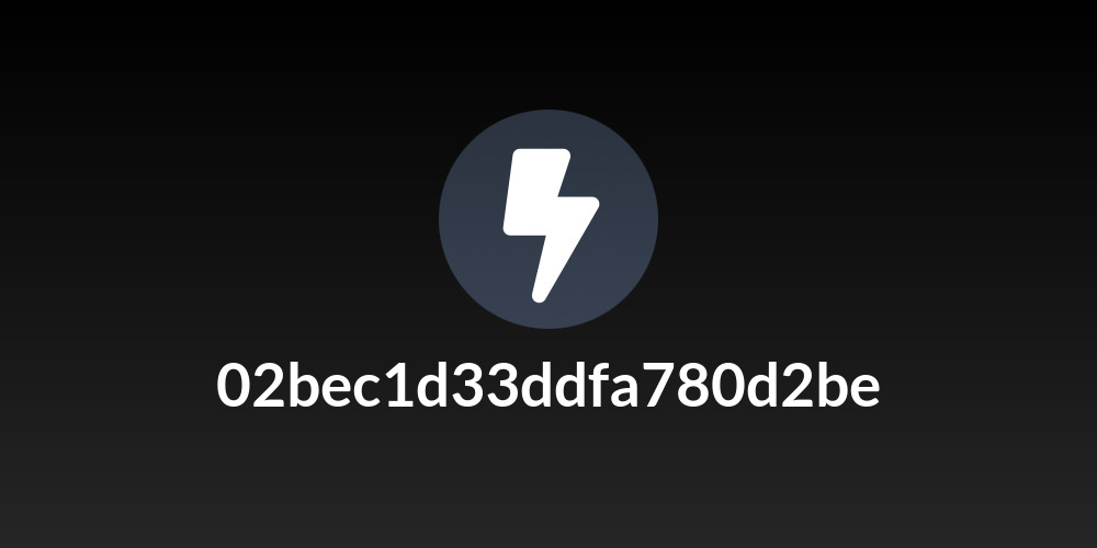 02bec1d33ddfa780d2be