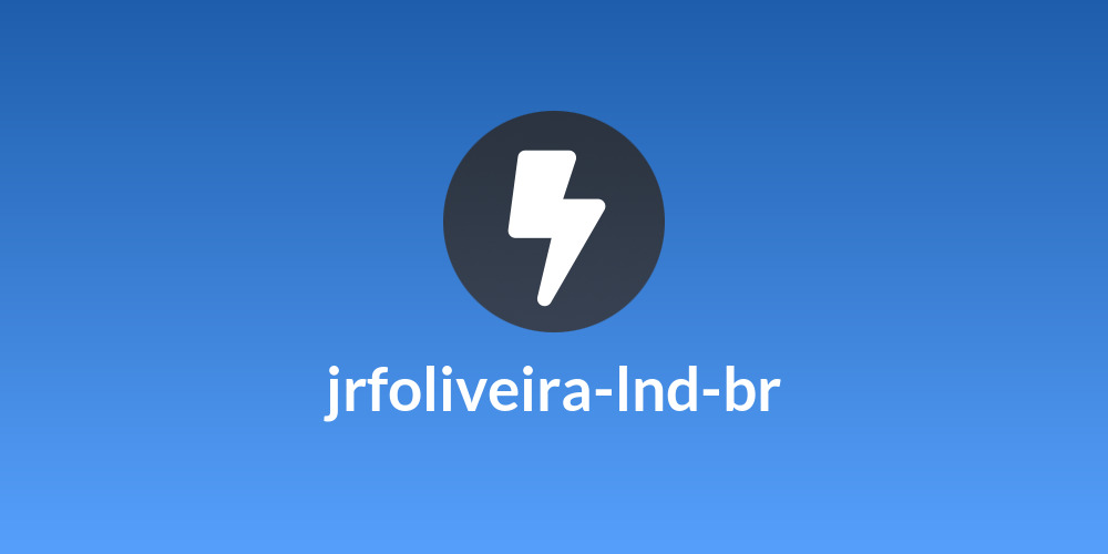 jrfoliveira-lnd-br