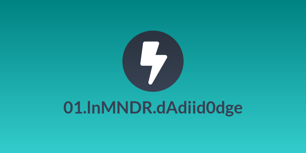 01.lnMNDR.dAdiid0dge
