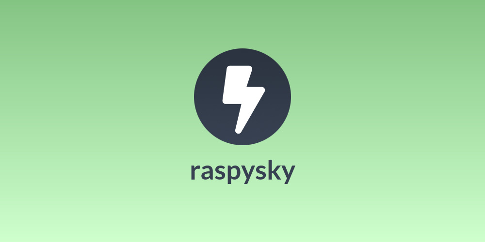 raspysky
