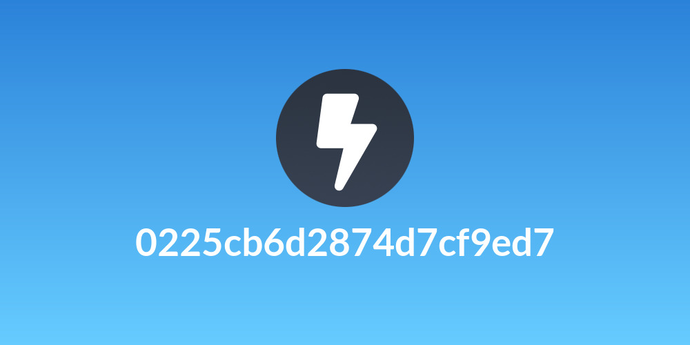 0225cb6d2874d7cf9ed7