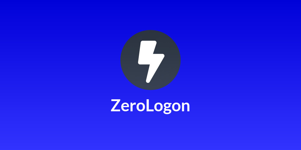 ZeroLogon