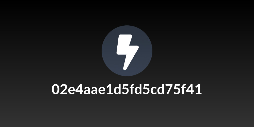02e4aae1d5fd5cd75f41