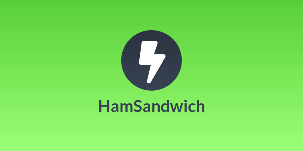 HamSandwich