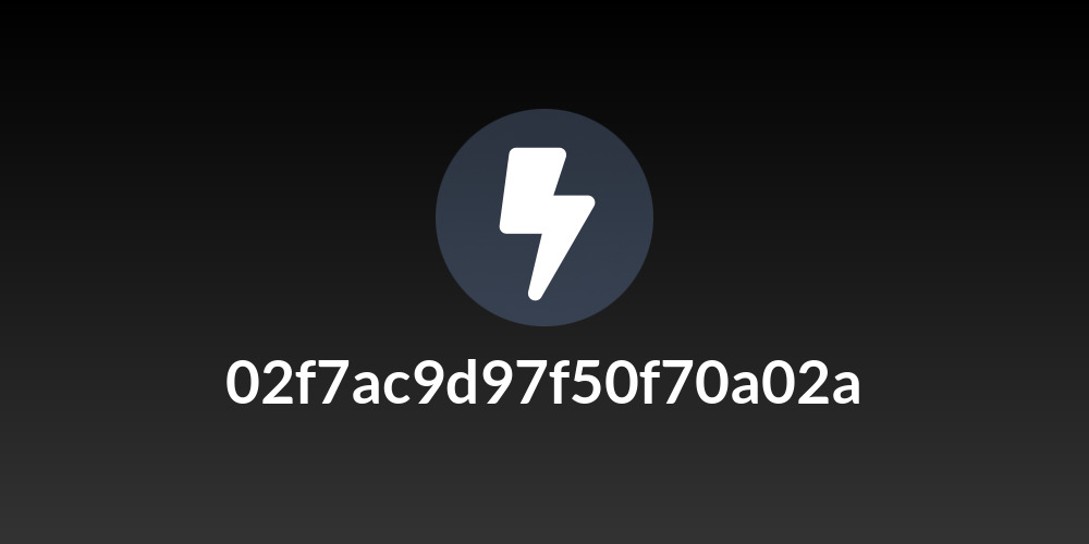 02f7ac9d97f50f70a02a