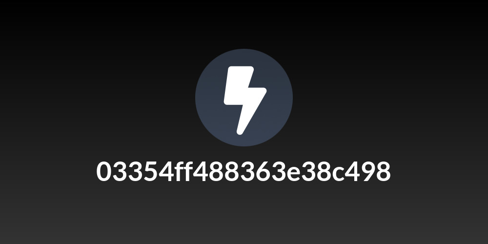 03354ff488363e38c498