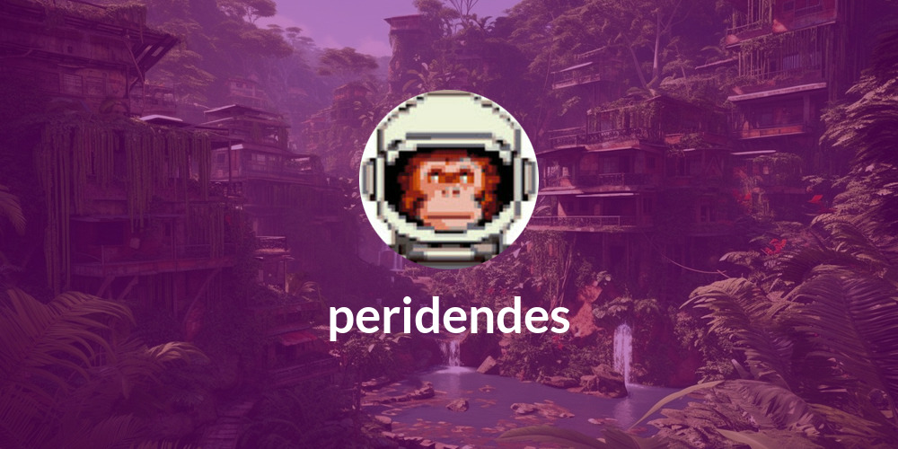 peridendes