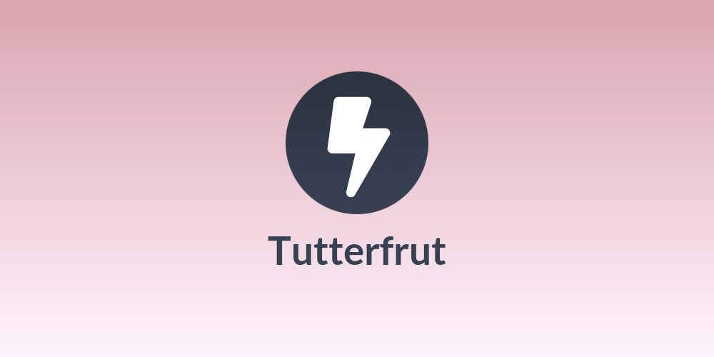 Tutterfrut