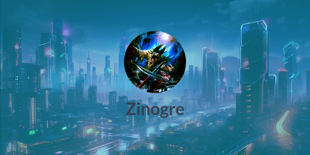 Zinogre