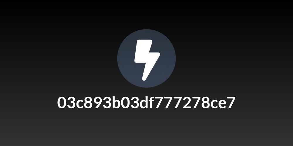 03c893b03df777278ce7