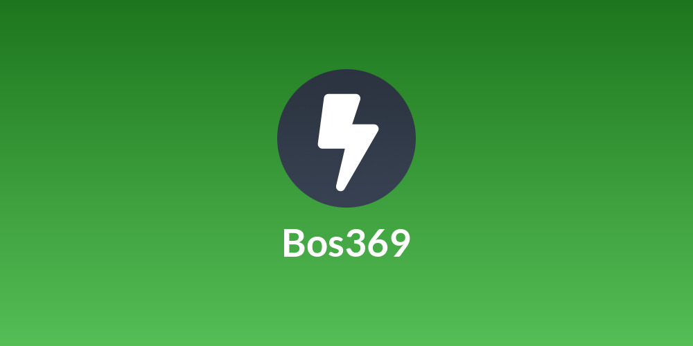 Bos369