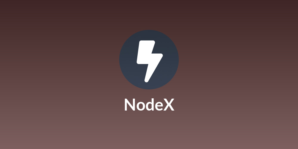 NodeX
