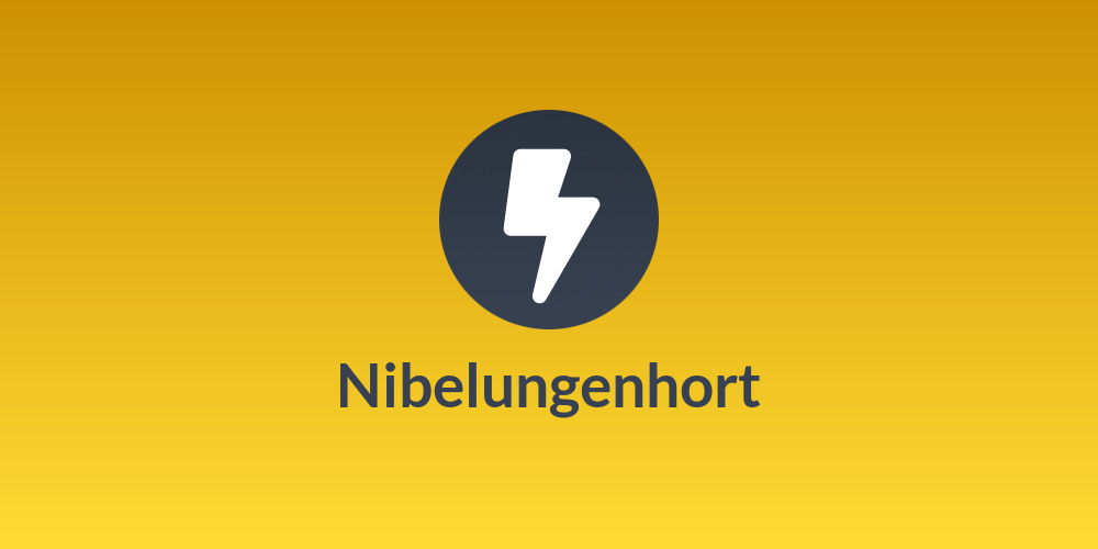 Nibelungenhort