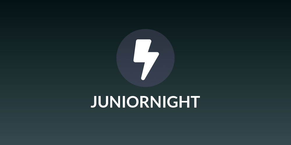 JUNIORNIGHT