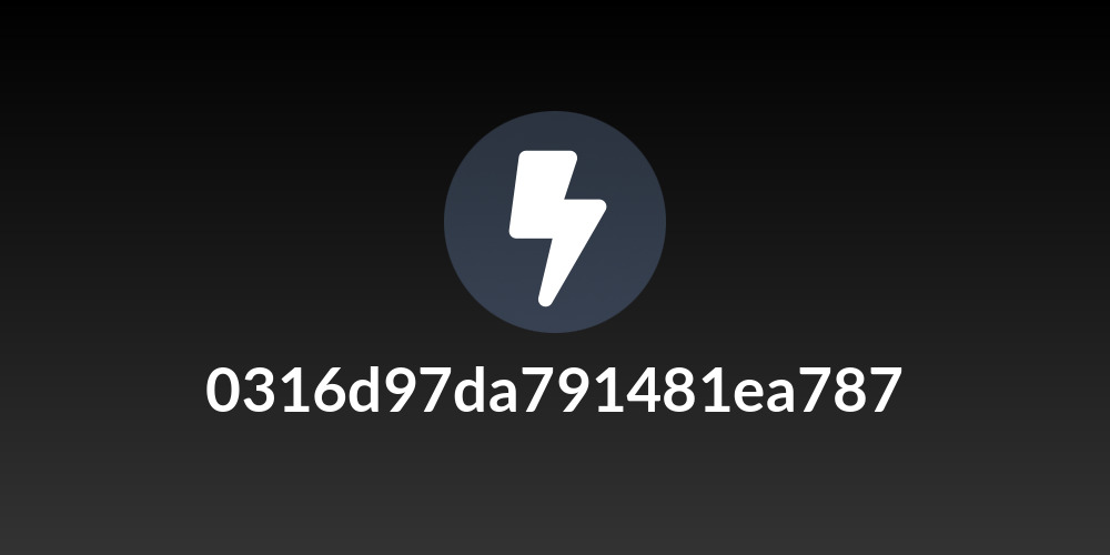 0316d97da791481ea787